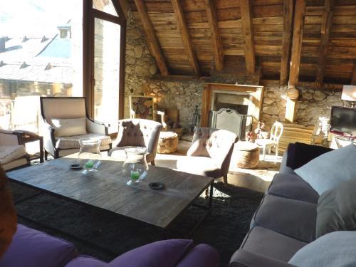 Villa La Borda Del Zarrastiecho