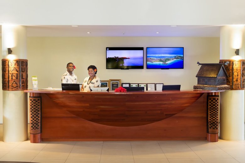 Hotel Mana Island (ocean View)