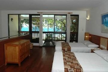 Hotel Mana Island (ocean View)