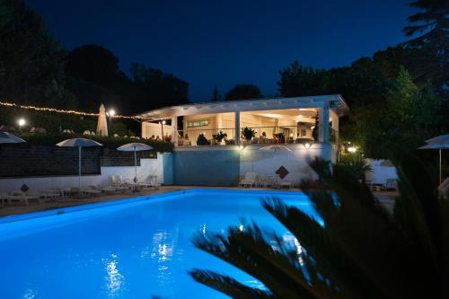 Hotel La Griglia Di Casa Nostra