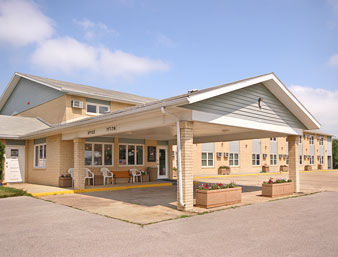 Hotel Super 8 Denison