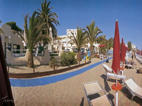 Grand Hotel La Playa