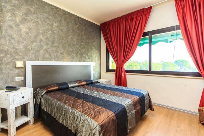Hotel Villaggio La Pescaccia