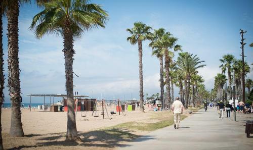 Apartamento Miramar Salou