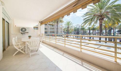 Apartamento Miramar Salou