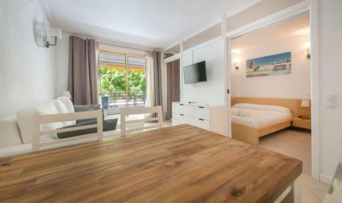 Apartamento Miramar Salou