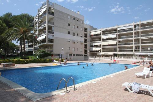 Apartamento Click&booking Residencial Cala Dorada