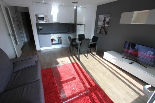Apartamento Click&booking Residencial Sam�