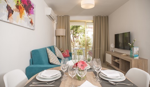 Apartamento Ona Suites Salou