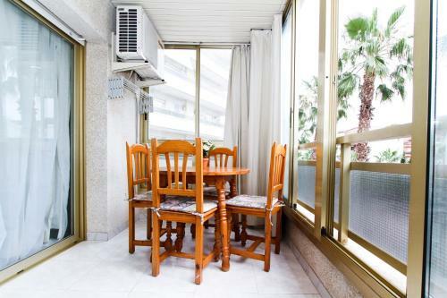 Apartamento Turismar-paraisol