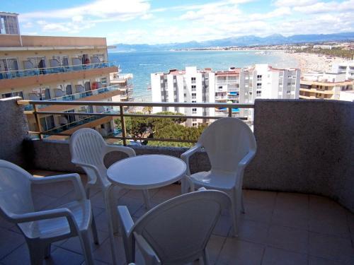Apartment In Salou/costa Dorada 3956
