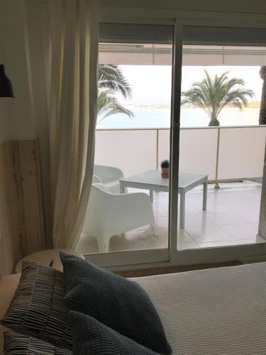 Apartamento Edificio Barcino 1� Linea De Mar