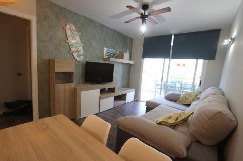 Apartamento C&b Catalunya92-197