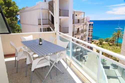 Apartamento Uhc Estudios Mar
