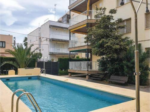 Studio Apartment In Salou