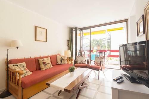 Apartamento Corcega Ref. 1065