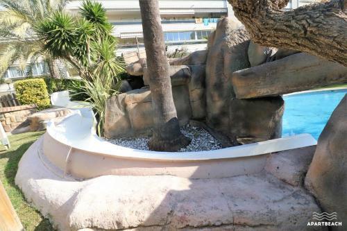 Apartbeach Paraisol Relax