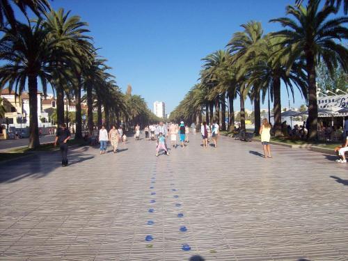 Apartment In Salou/costa Dorada 3957