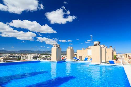 Apartamento Central Park 823