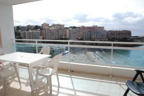 Apartamentos Scalamar Palmyra