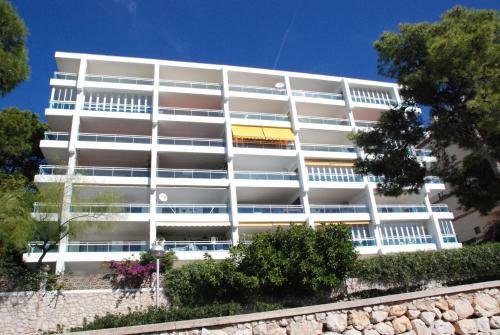 Apartamentos Scalamar Palmyra