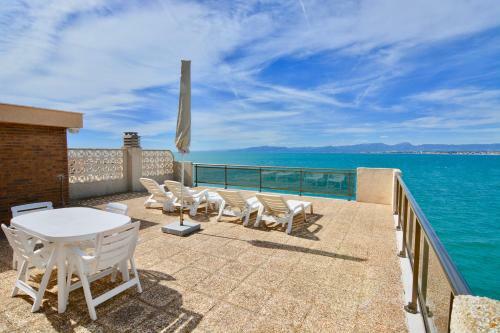 Apartamento Saval Cala Font