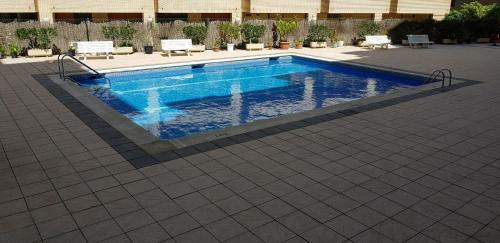 Apartament Pentathlon Salou 1