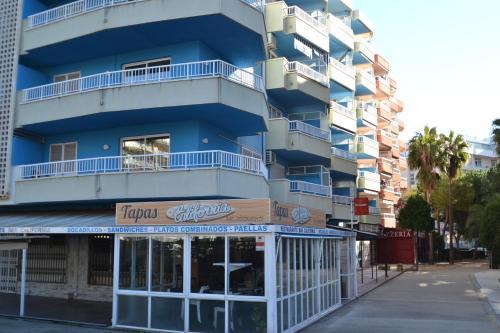 Apartamento Wvp - California Salou