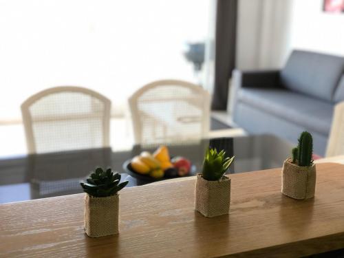 Apartamento Click&booking Central Park Mar