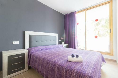 Apartamento Catalu�a 92 Ref. 1012