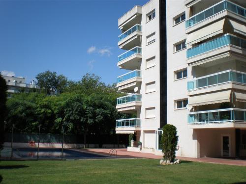 Apartment In Salou/costa Dorada 3900