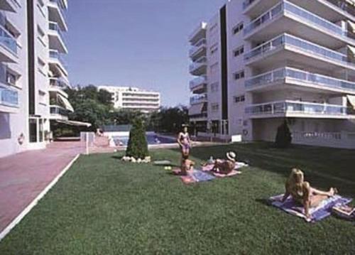 Apartment In Salou/costa Dorada 3900