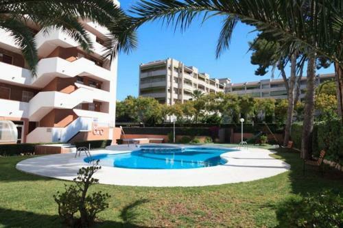 Apartamento Buigas Planet Costa Dorada