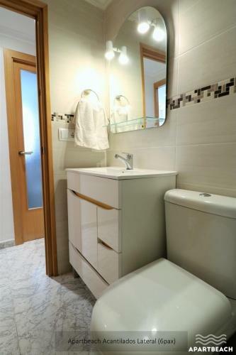 Apartbeach Acantilados Salou