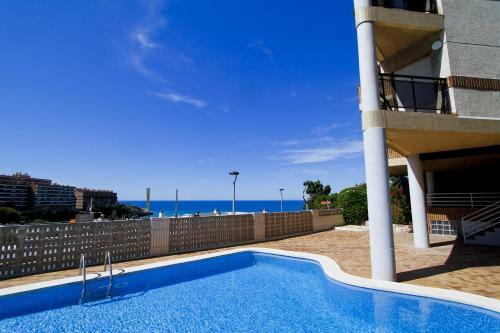 Apartamento Saloumar 3 Planet Costa Dorada