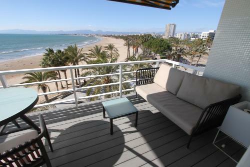 Apartamento C&b Rubens Luxury Mar