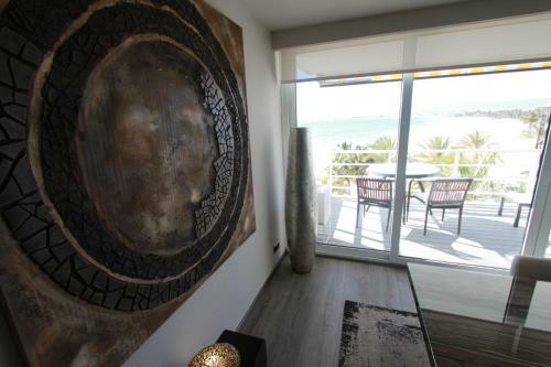 Apartamento C&b Rubens Luxury Mar