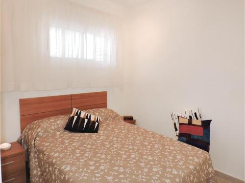Two-bedroom Apartment In Salou