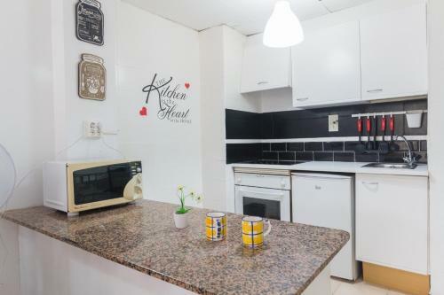 Apartamento Catalu�a92 Ref 1035