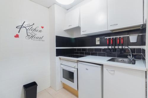 Apartamento Catalu�a92 Ref 1035