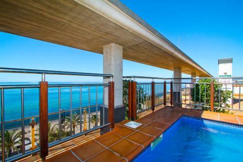 Apartamento Soluxe Planet Costa Dorada