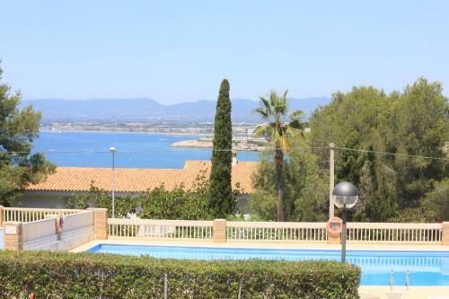 Apartamento Cye Litoral Costa Dorada