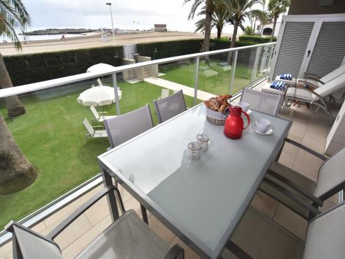 Apartamento Las Barcas