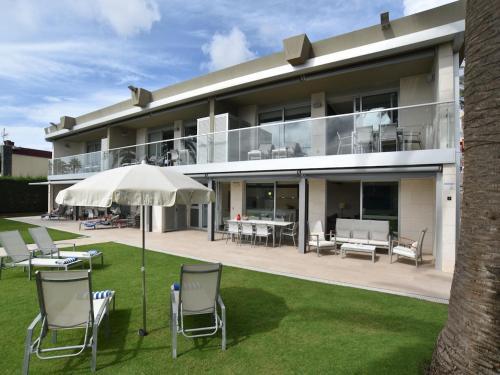 Apartamento Las Barcas