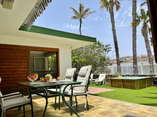 Confortable Independent Villa