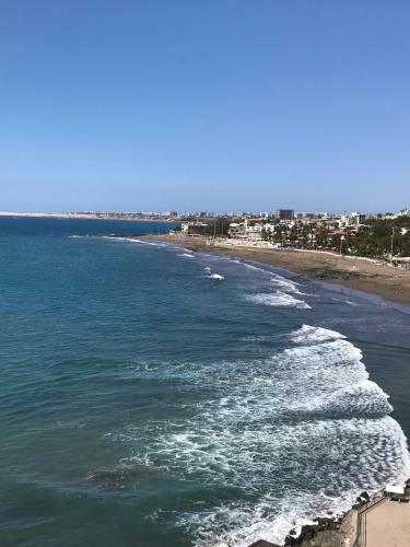 Apartamento San Agustin Sea View Studio