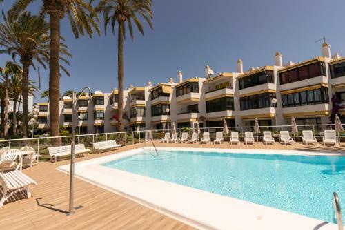 Apartamento Lightbooking- San Agustin Is A Must