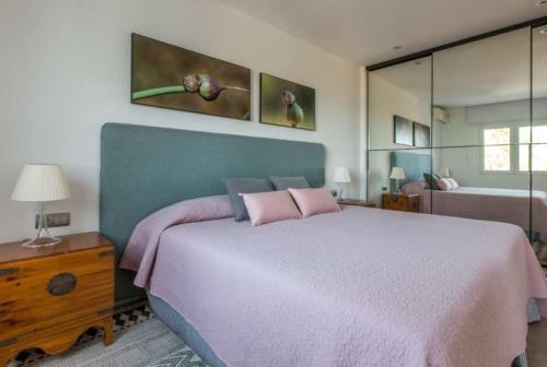 Cala Gracio Villa Sleeps 12 Pool Air Con Wifi