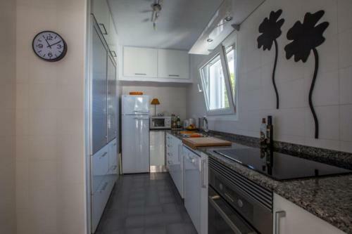 Cala Gracio Villa Sleeps 6 Pool Air Con Wifi