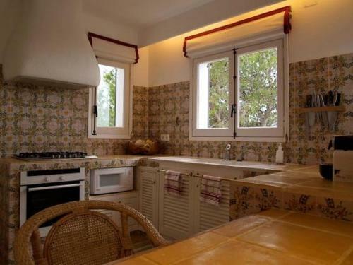 Cala Gracio Villa Sleeps 8 Pool Air Con Wifi